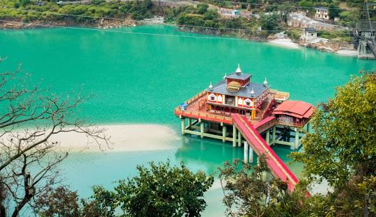 Rishikesh to Maa Dhari Devi Temple taxi